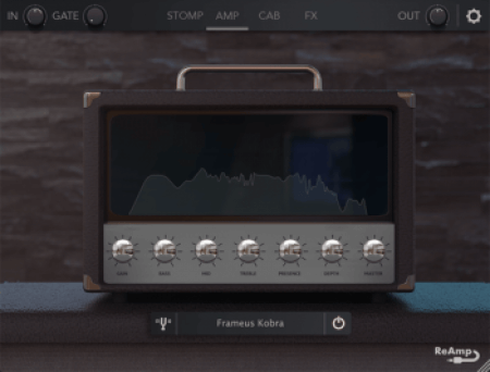 Audio Assault ReAmp Studio R1 v1.0.5 WiN